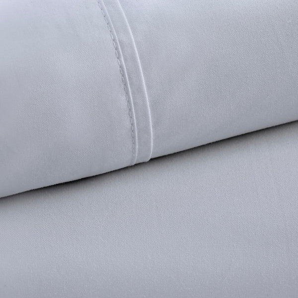 415 Thread Count Percale Bed Sheet Set | Slate