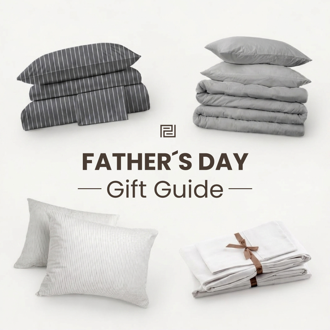 Gift Guide for Dad: Because He Deserves Softness, Quality, and Comfort, Too