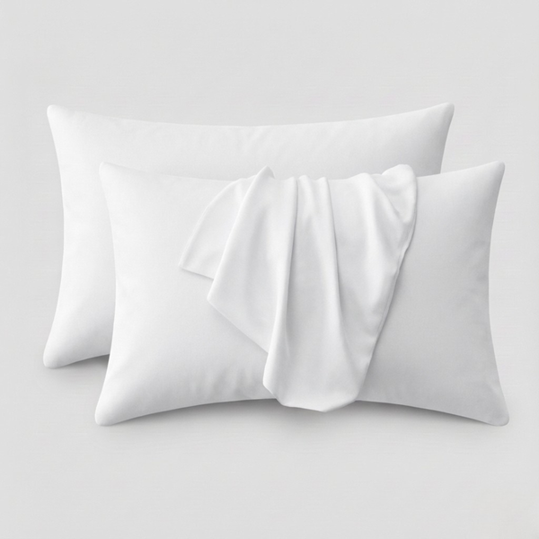 415 Thread Count Bedroom Essentials Bundle | White