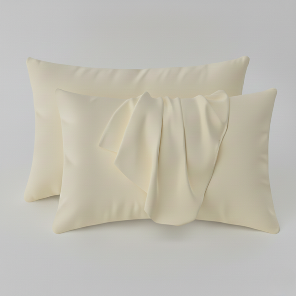 415 Thread Count Percale Pillowcase Set