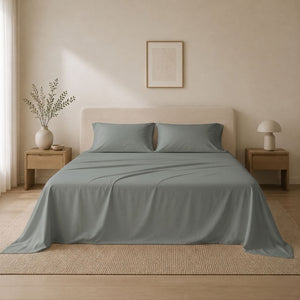 415 Thread Count Percale Bed Sheet Set | Nightwish