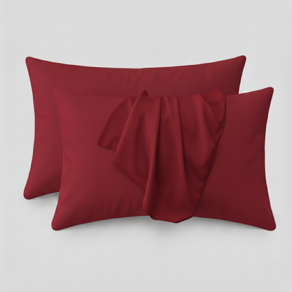 415 Thread Count Percale Pillowcase Set