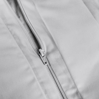 415 Thread Count Percale Duvet Cover Set | Slate