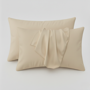 415 Thread Count Percale Pillowcase Set