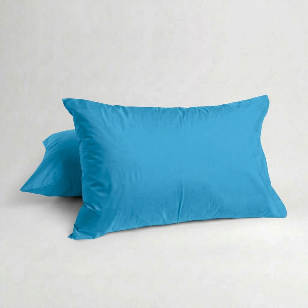2-Pack Bundle | 415 Thread Count Percale 4 Pillowcase Set