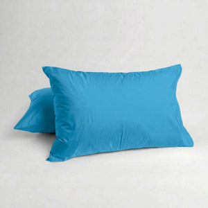 2-Pack Bundle | 415 Thread Count Percale 4 Pillowcase Set