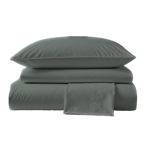 285 Thread Count Percale Bed Sheet Set | Nightwish
