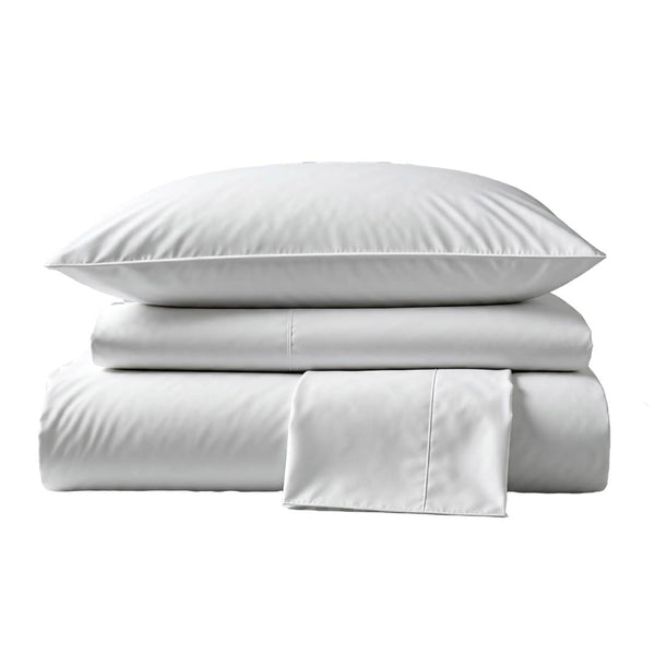 415 Thread Count Bedroom Essentials Bundle | White