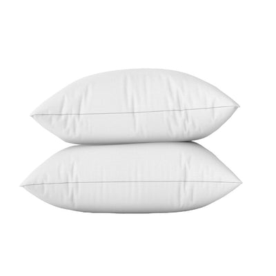 415 Thread Count Percale Pillowcase Set