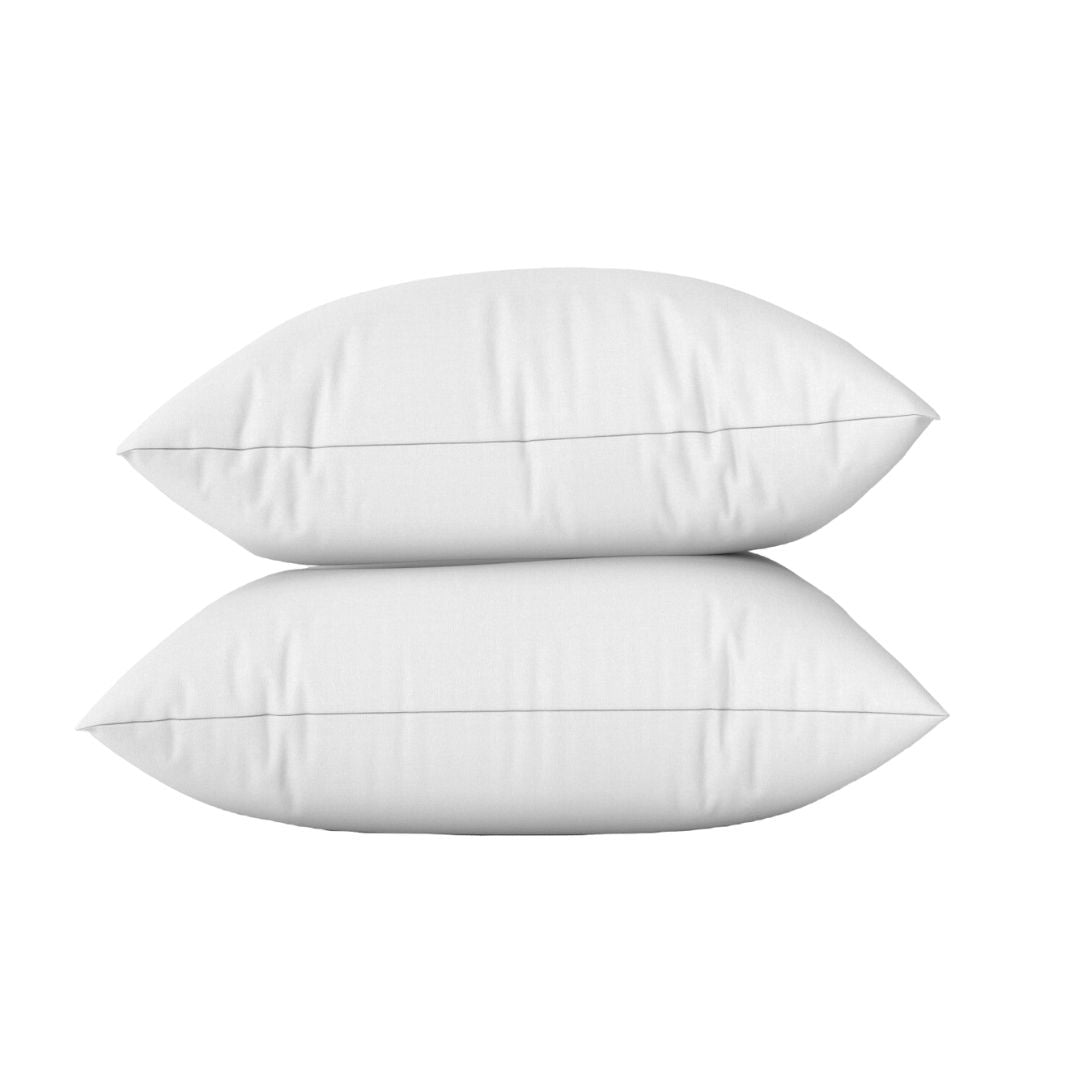 285 Thread Count Percale Pillowcase Set