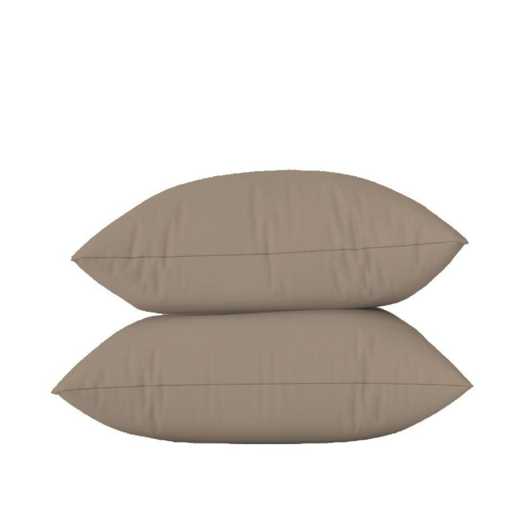 285 Thread Count Percale Pillowcase Set