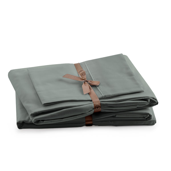 800 Thread Count Sateen Bed Sheet Set | Nightwish