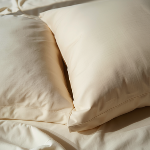 415 Thread Count Percale Bed Sheet Set | Latte