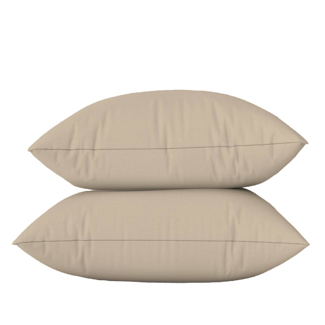 285 Thread Count Percale Pillowcase Set