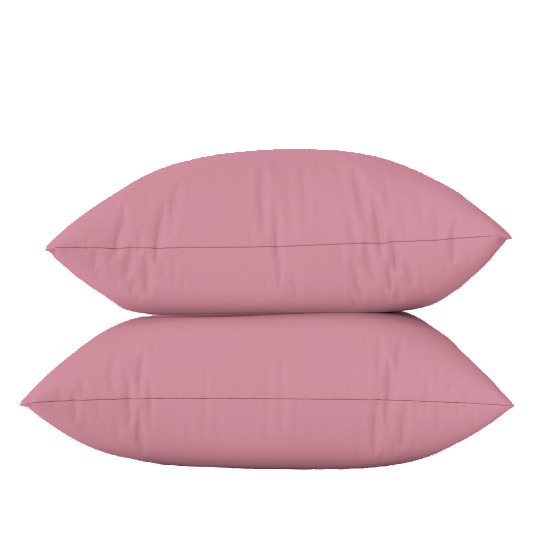 285 Thread Count Percale Pillowcase Set