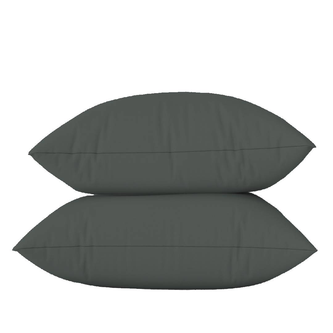 285 Thread Count Percale Pillowcase Set