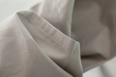 600 Thread Count Sateen Bed Sheet Set | Slate