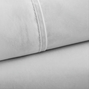 600 Thread Count Sateen Bed Sheet Set | Slate