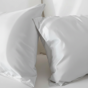 600 Thread Count Sateen Bed Sheet Set | Slate