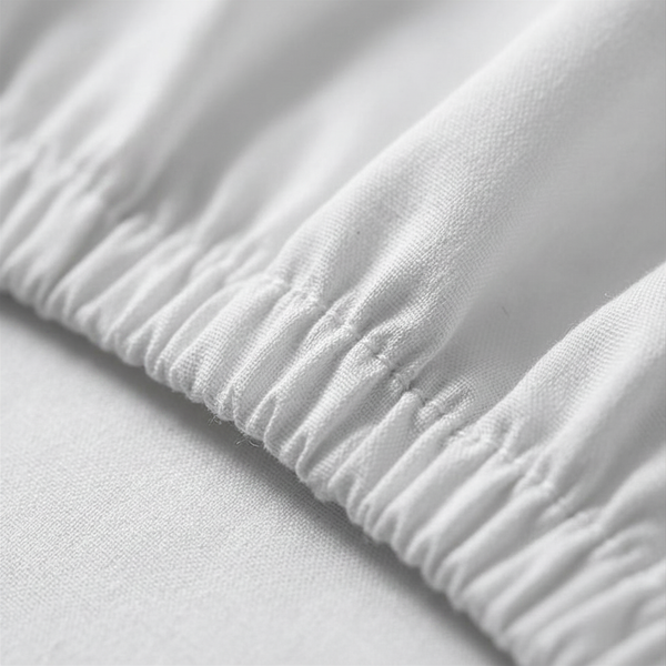 600 Thread Count Sateen Bed Sheet Set | Slate