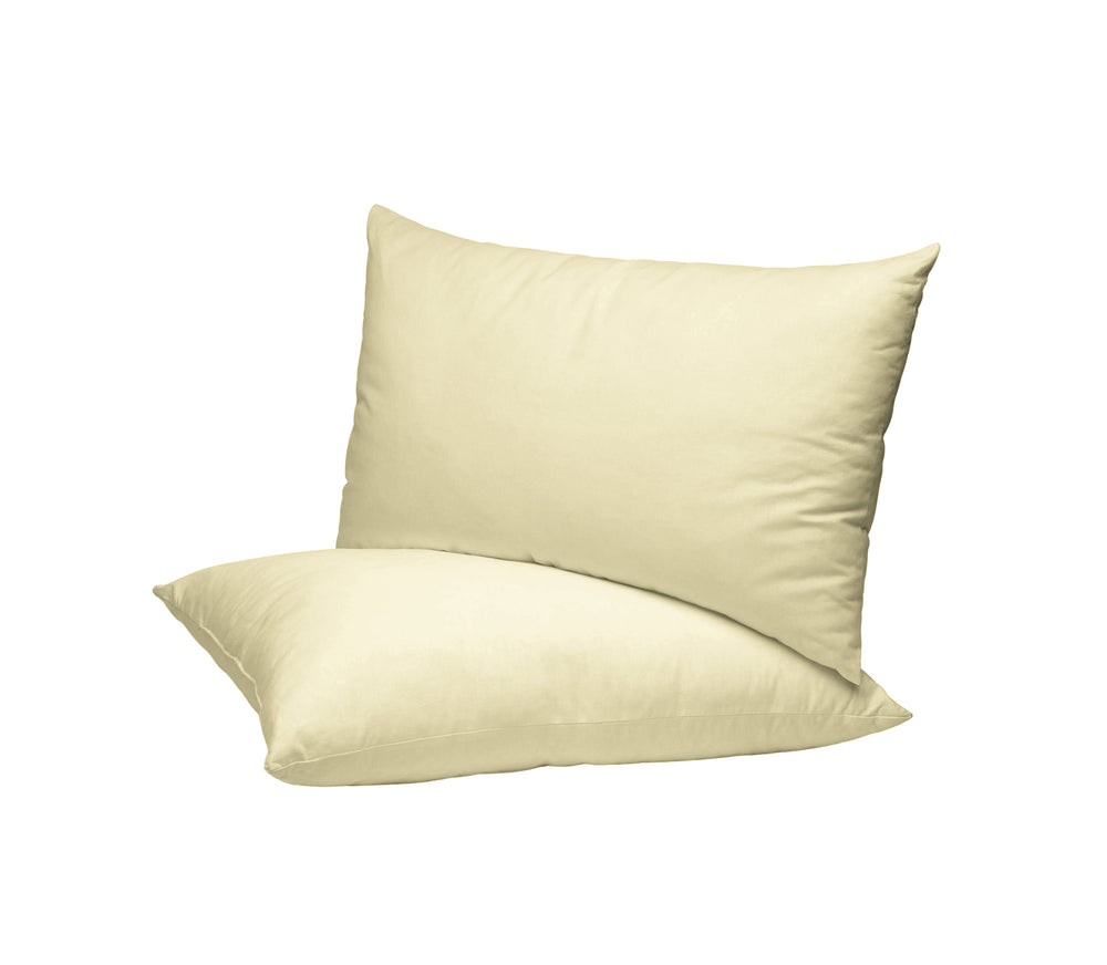 285 Thread Count Percale Pillowcase Set
