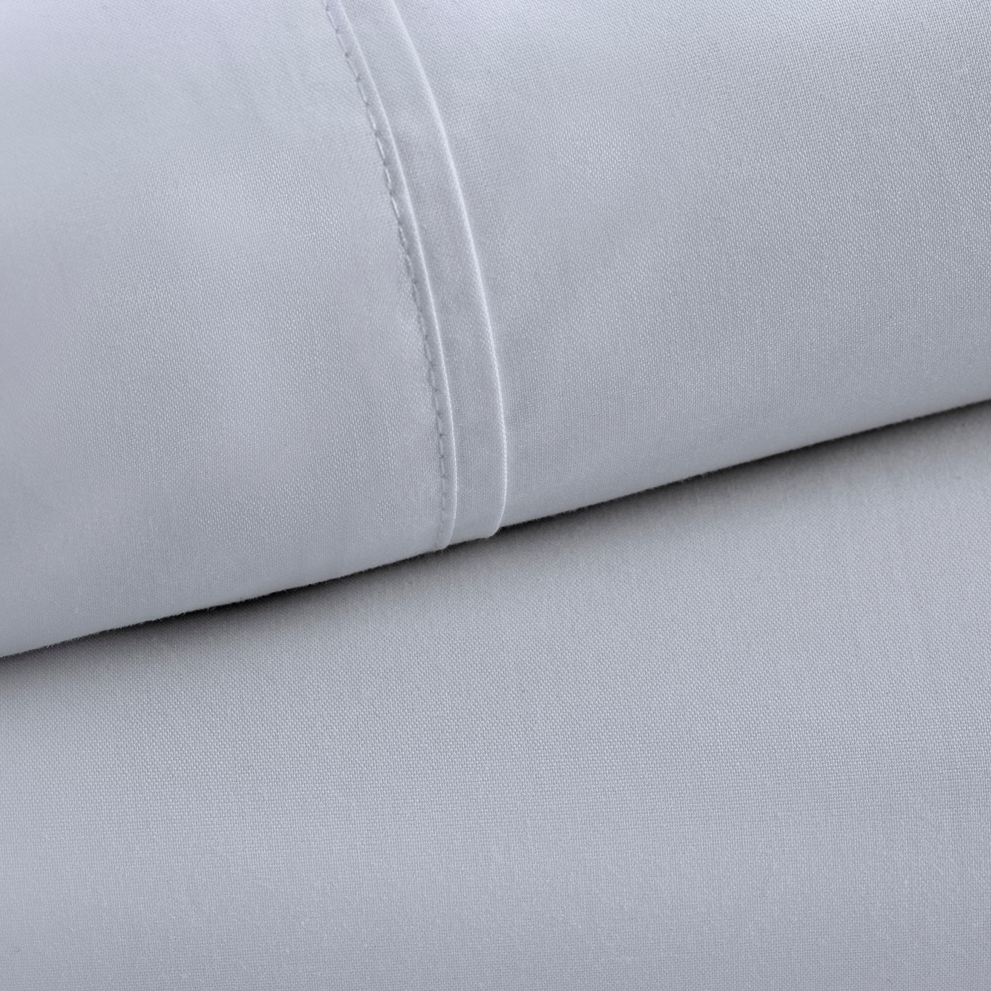 285 Thread Count Percale Bed Sheet Set | Slate